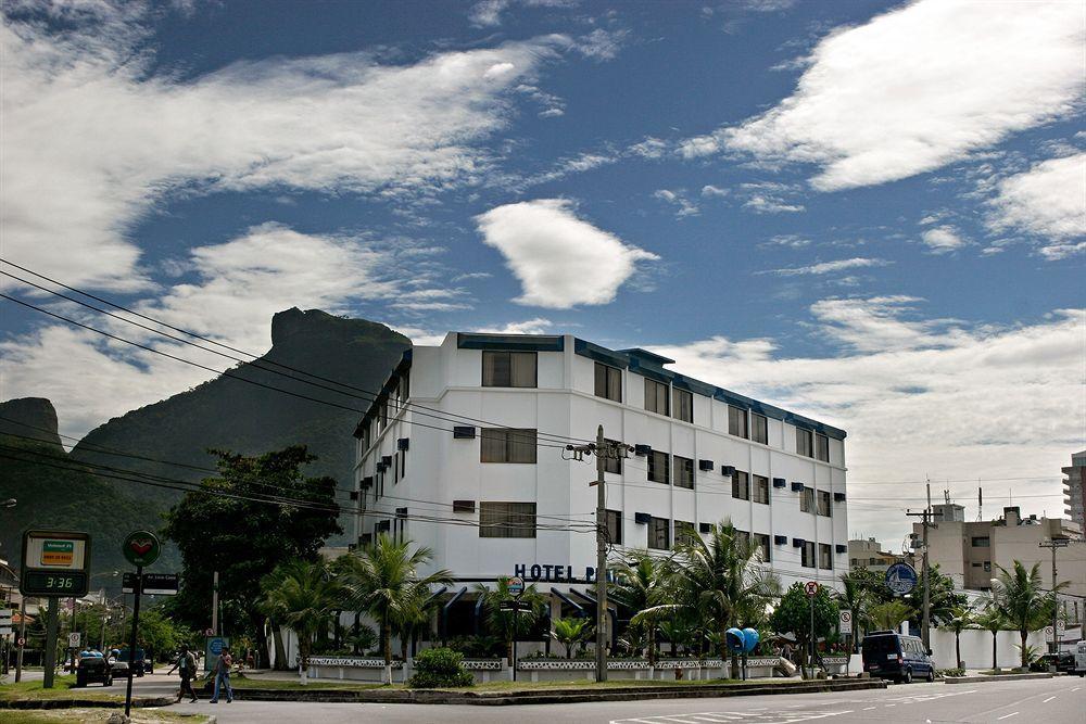 Hotel Praia Linda Rio de Janeiro Exterior foto